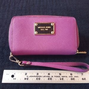MK Wallet Clutch